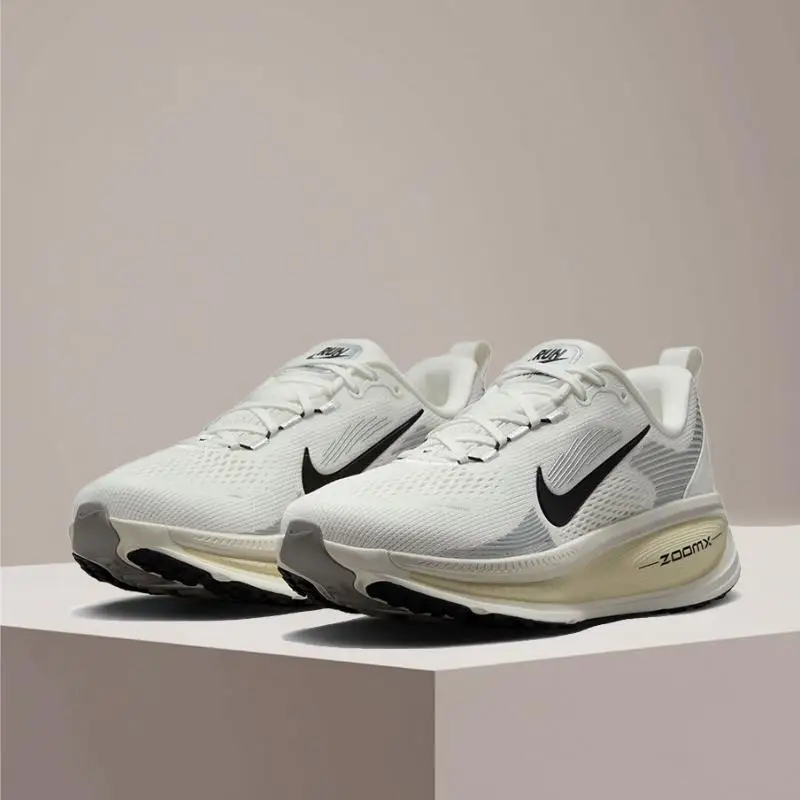 

Кроссовки Nike Vomero 18 с амортизацией и поддержкой, легкие, идеально подходят для бега и ходьбы, удобные, унисекс, HM6804-101