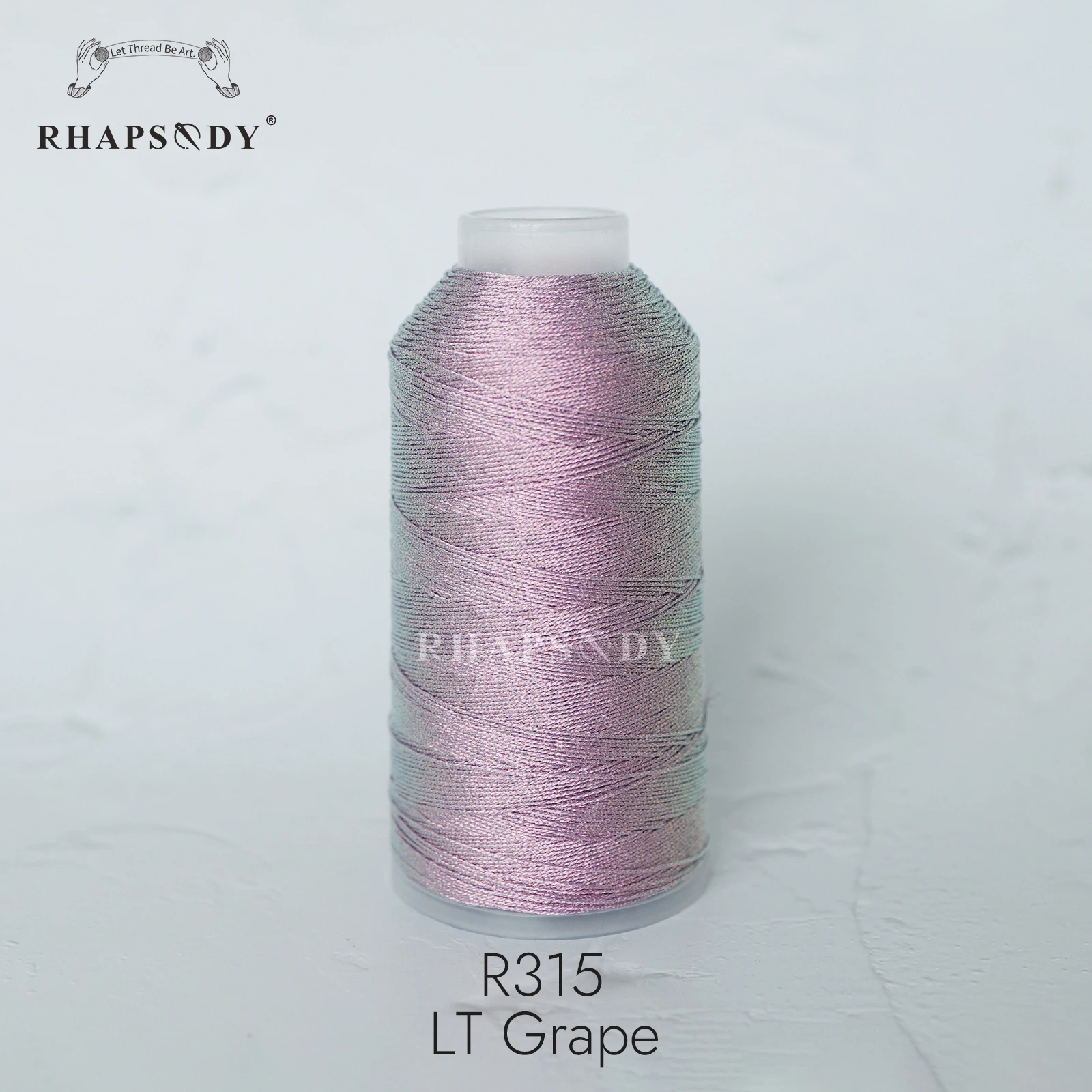 Rhapsody 6-fädiges Super-Chamäleon-Regenbogenfaden Metallic 150D zum Häkeln, Weben, Armbandmachen, Nähen, Zopfmuster 23 Farben Av – Detail 22