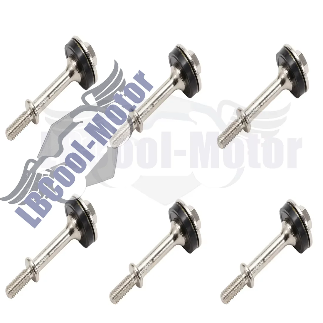 

Cylinder Head Valve Cover Bolt For HONDA CB400SF NC39 CB600F Hornet CBR600 VTR1000 CRF1000 CBR900RR RVT1000 CTX1300 ST1300