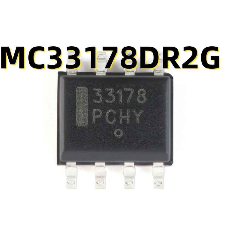 

10PCS MC33178DR2G SOIC-8