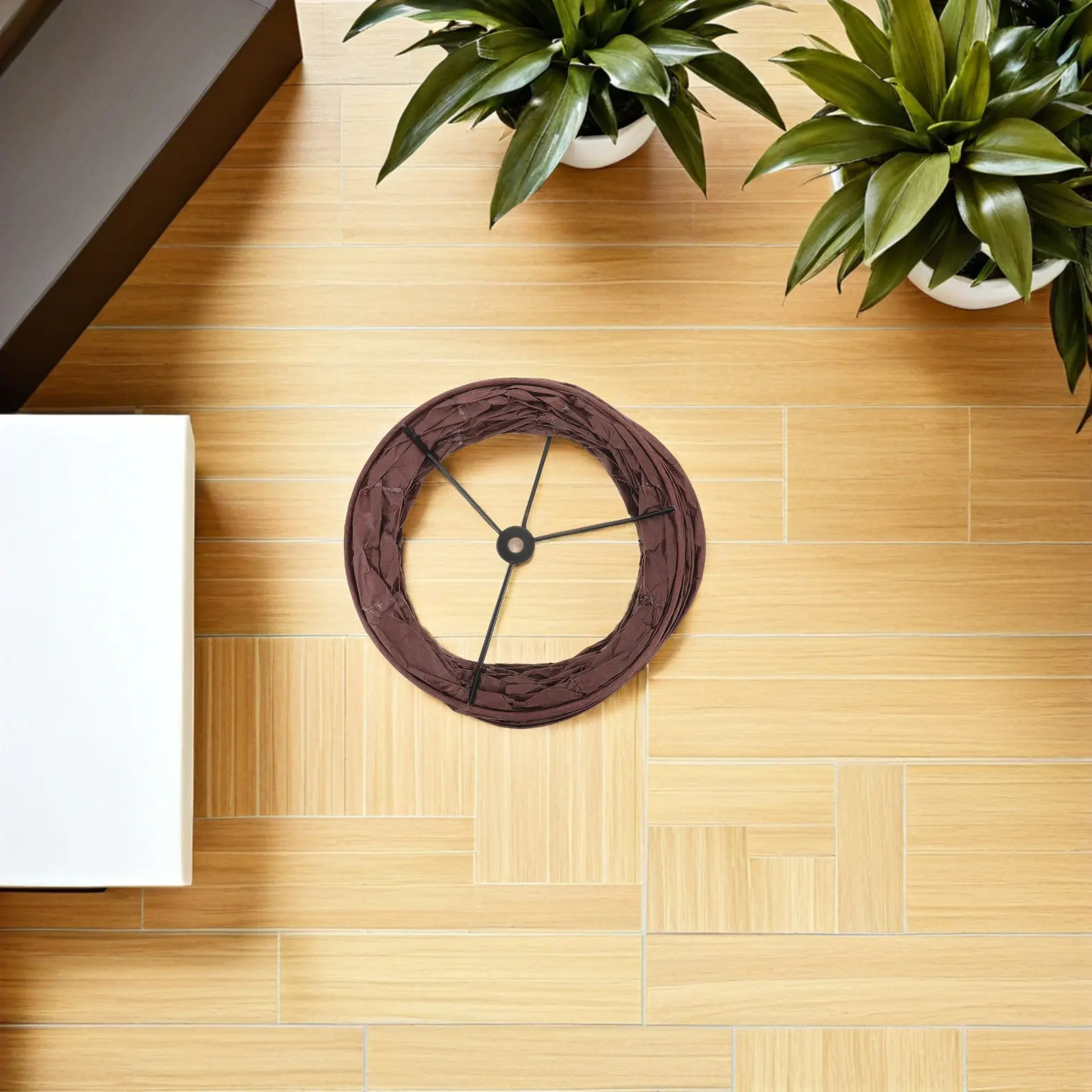 

Сменный абажур для напольной лампы в японском стиле, цилиндрический, складной, из рисовой бумаги, для гостиной, офиса, спальни, создающий мягкую атмосферу