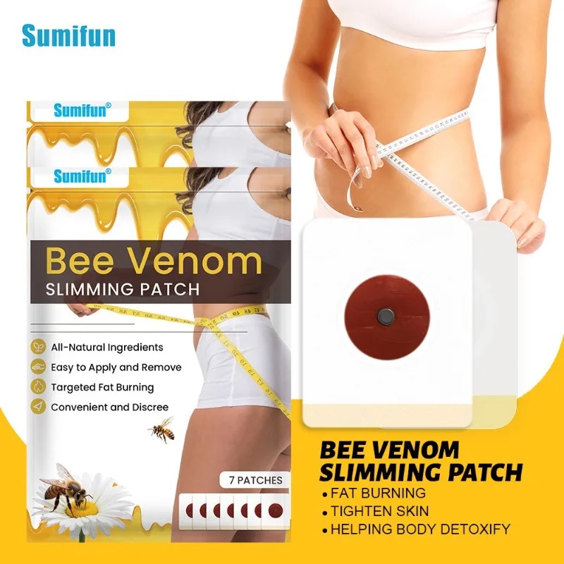 

Марлевый пластырь, пластырь для пупка с ядом пчелы, тонкий ленивый пластырь для пупка с большим животом, формирующий маленькую талию K000046