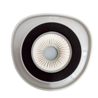 2pcs Vacuum Cleaner Accessories Filter Element For Deerma DX118C DX128C HEPA Filter