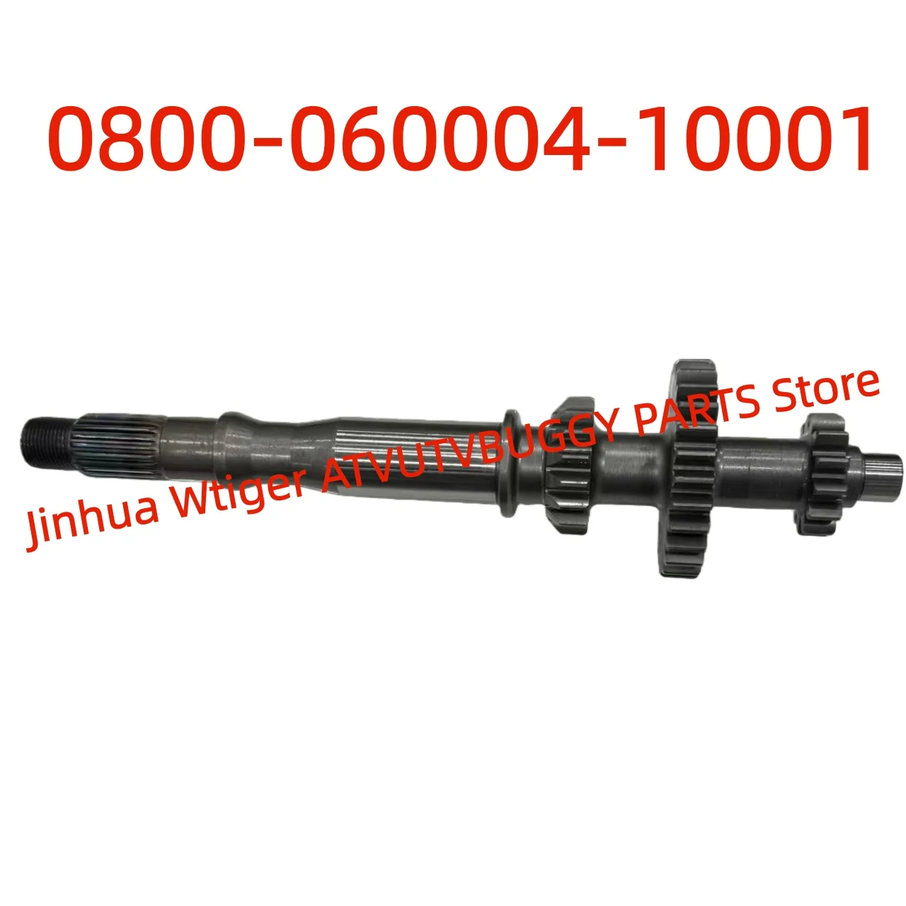 Original Package Gearshift Main Shaft 0800-060004-10001 For C F 800 1000C ATV Cforce CF1000AZ Zforce Z10 z950 Uforce U8  U10