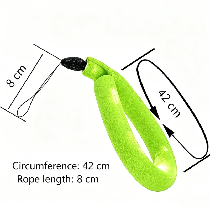 Floating Camera Wrist Strap, Soft Neoprene Buoyancy Wristband, Detachable Anti-sink Lanyard for Camera Phone Key Water Sports