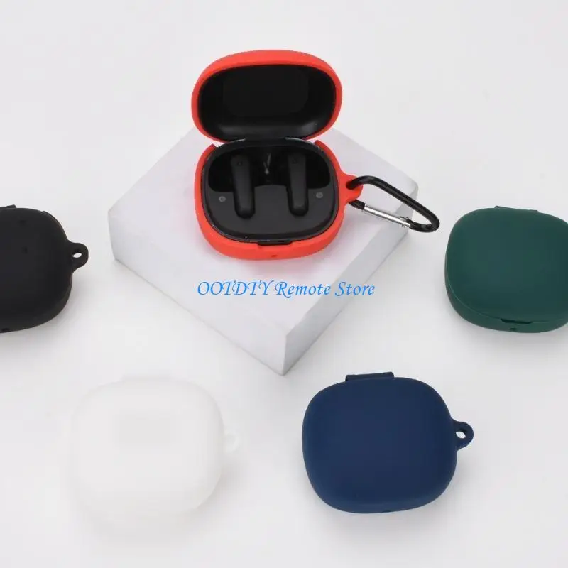 Precise Fit Silicone Case For R50i Earbuds Earphones Scratches Proof