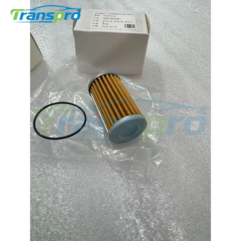 Nuevo Filtro de Aceite para Transmisión RE0F11A JF015E 31726-3JX0A 31726-28X0A 2921A007 Compatible con Nissan Suzuki Mitsubishi JF20/17E