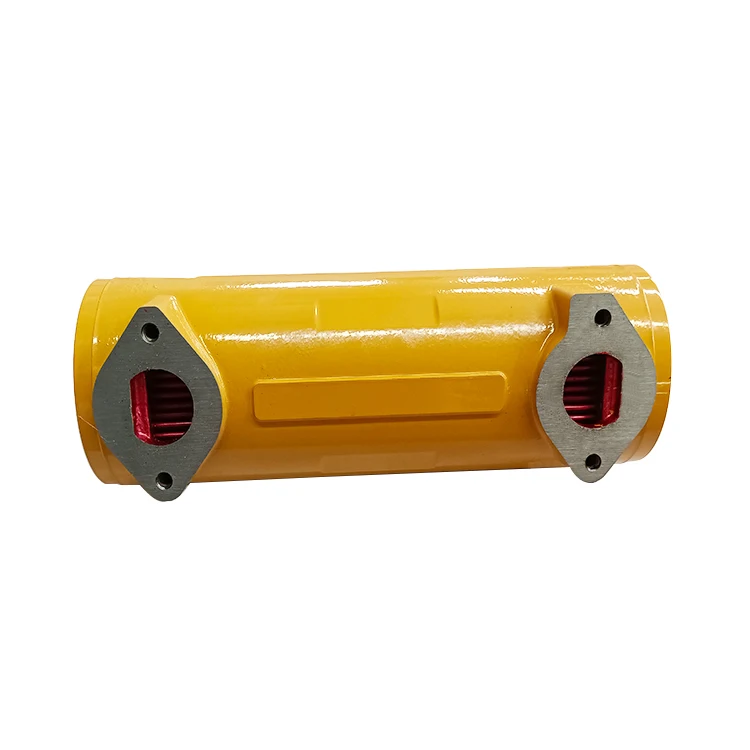 Hot Sale Excavator Machinery Rngine Parts for C15 C18 Oil Cooler Core 2237962 223-7962 factory