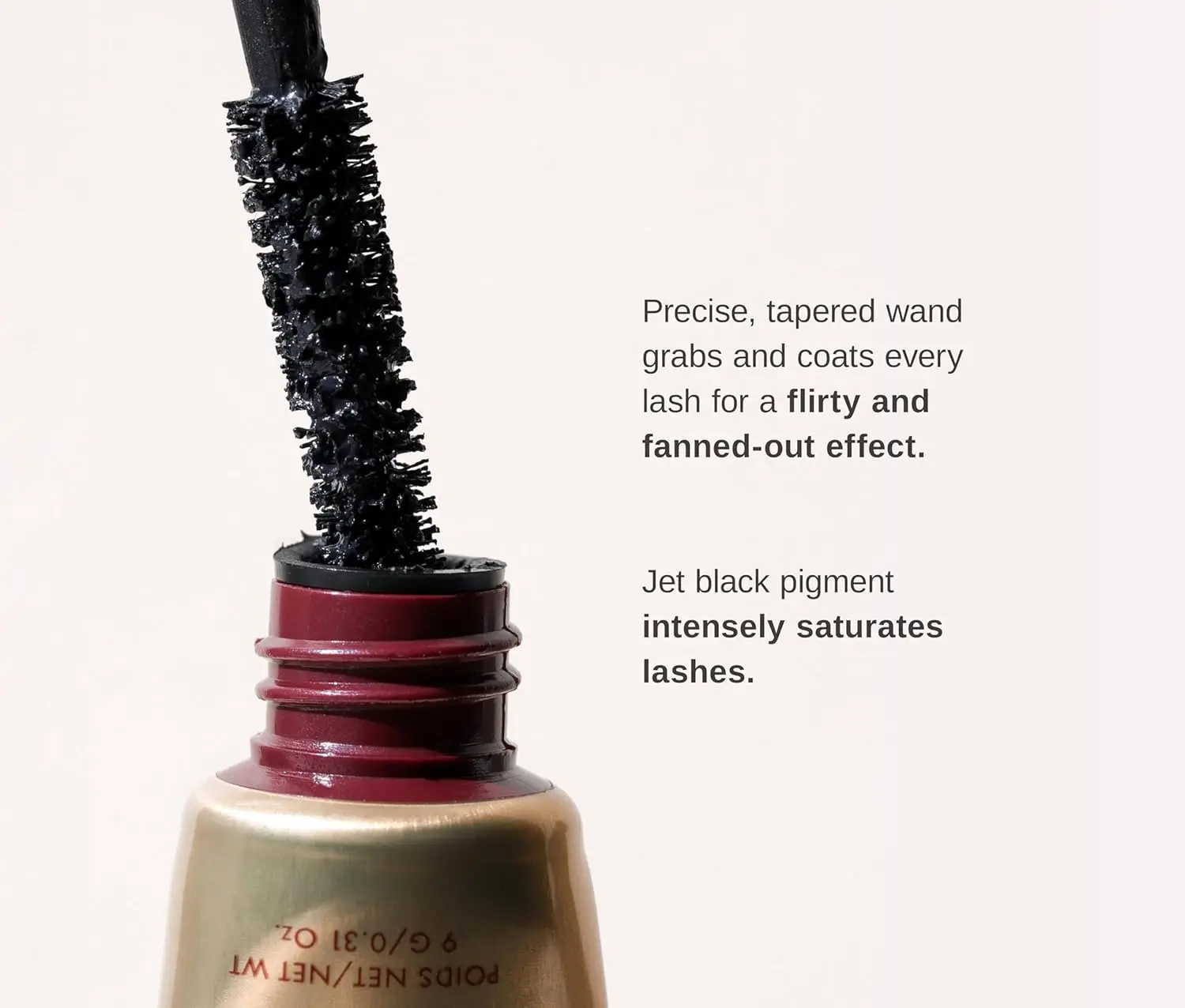 ชุดมาสคาร่าไมล์ไฮคลับ: เพิ่มวอลลุ่มทันที, บำรุงขนตา, ไม่เลอะเลือนและกันน้ำ, ของขวัญที่ไม่ทดลองกับสัตว์