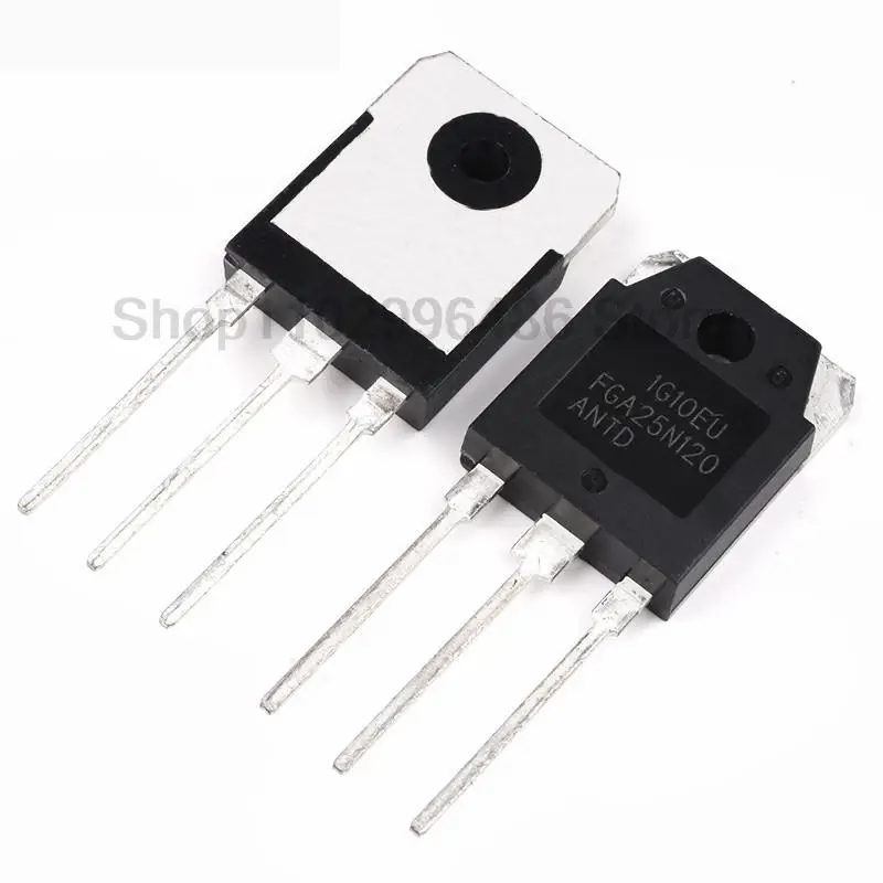 5pcs/lot FGA25N120ANTD FGA25N120 25N120 TO-3P 1200V NPT Trench IGBT FGA25N120ANTDTU In Stock