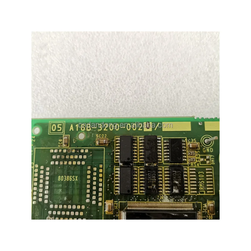 Electrical Equipment second-hand Mother Board A20B-8101-0285 Motor Control Boards