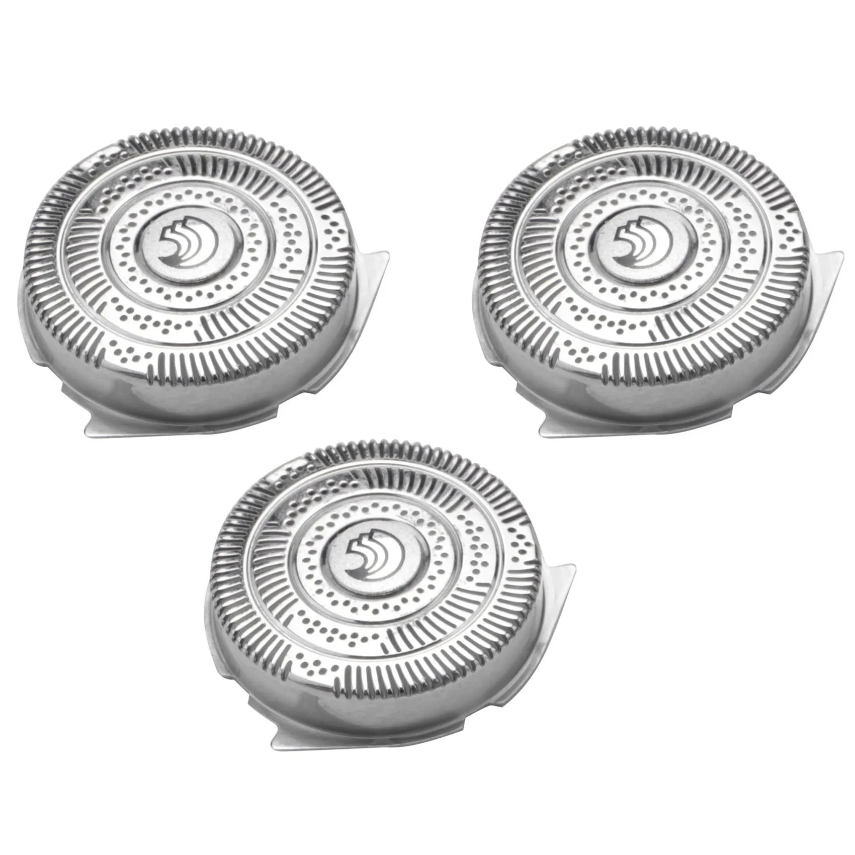 Cabezal de afeitadora de 3 piezas, repuesto para cuchilla de afeitar Philips HQ9100, HQ9140, HQ9160, HQ9170, HQ8240, HQ8140, PT920CC, PT925, AT940