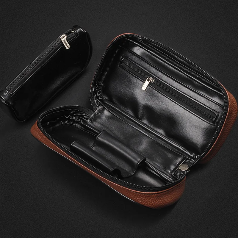 Smoking Tobacco Pipe Bag Tobacco Pipe Smoking Stash Bag Herb Tobacco Pouch Bag Case Tobacco Pipe Storage Bag Tobacco Bag Pouch