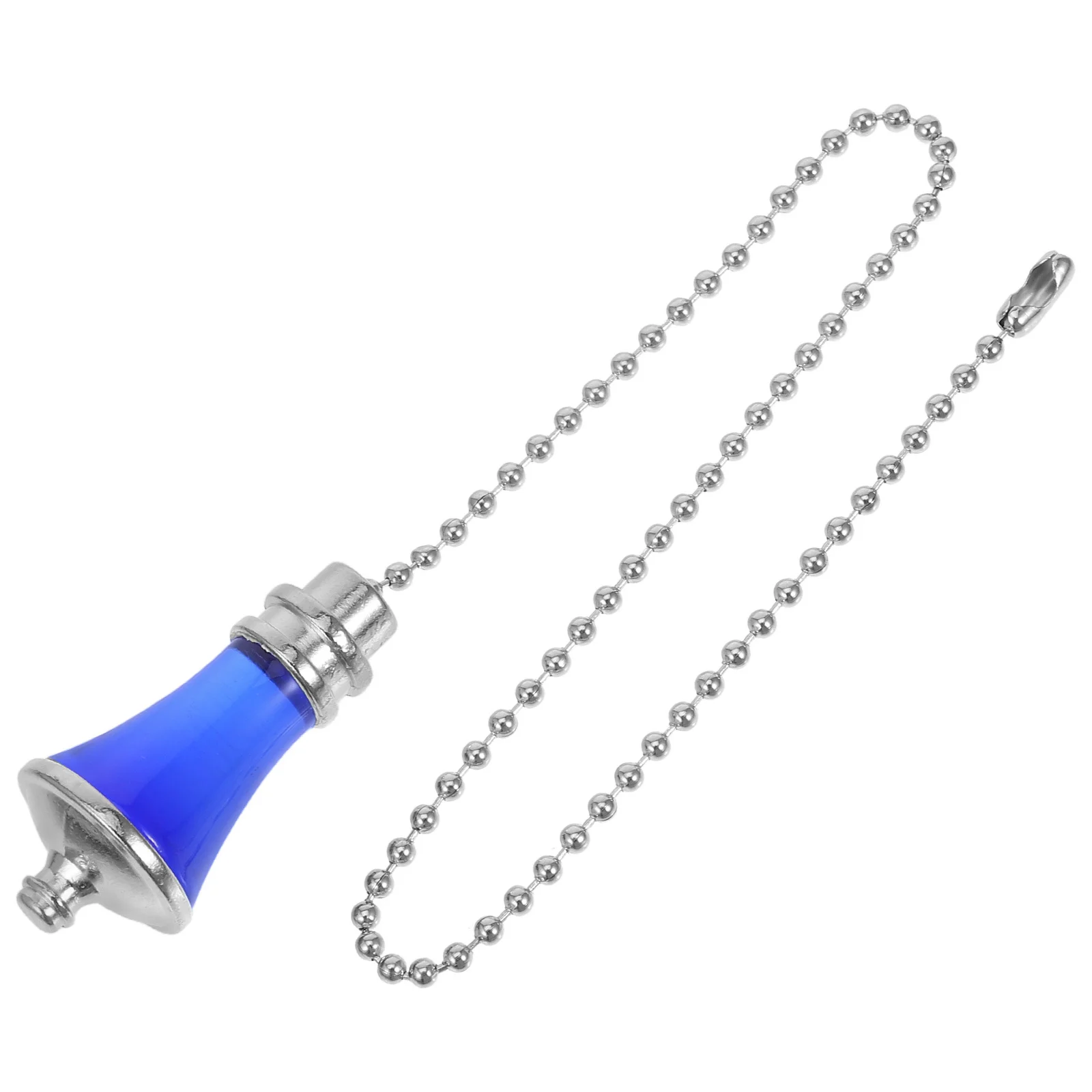 

Crystal Ball Pull Chain Extension Vintage Glass Pendant for Ceiling Fan Light Desk Floor Lamp Decorative Dazzling Prism Ball