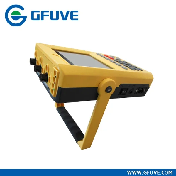 MTE Kwh meter calibration equipment GFUVE GF312D1 portable Three Phase Energy Meter test equipment