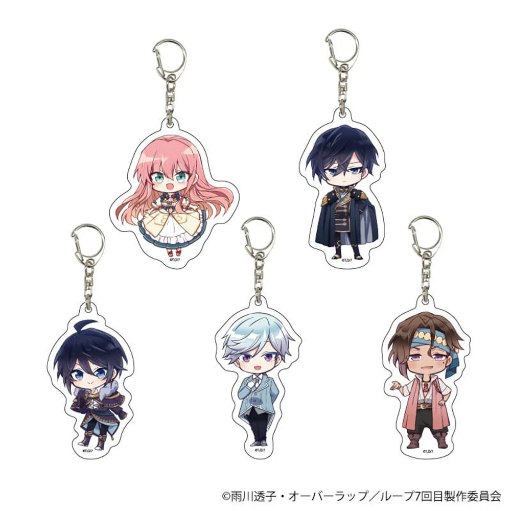 6-см-очаровательный-аниме-7-е-время-акриловый-брелок-модель-персонажи-косплея-орнамент-аксессуары-хорошая-коллекция-подарков