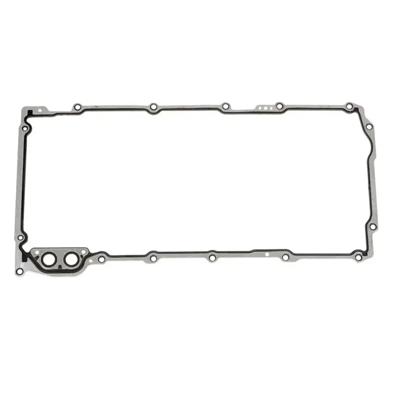 FOR Junta del cárter de aceite del motor OS30693R para Silverado 1500 4.8L 5.3L 6.0L-A67F