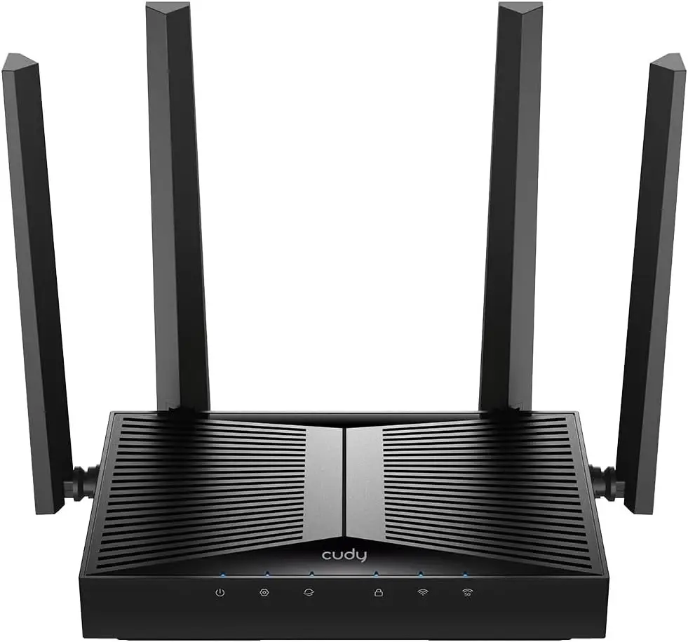 

BE3600 WiFi 7 Gigabit 4 Stream Dual Band Router WR3600 MU-MIMO High Antennas VPN Clients