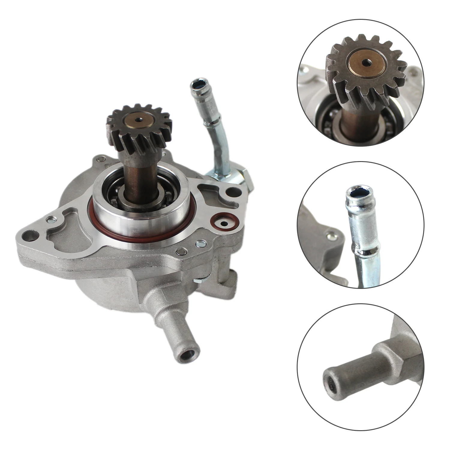 Vacuum Pump Assembly 2020A016T 2020A002T 2020A016 2020A002 For Mitsubishi L200 Pick Up B40 2.5DID Engine Vacuum Pump Auto Parts