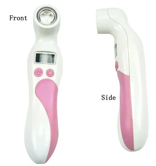 

Hot selling physical method breast infared detector for women self check