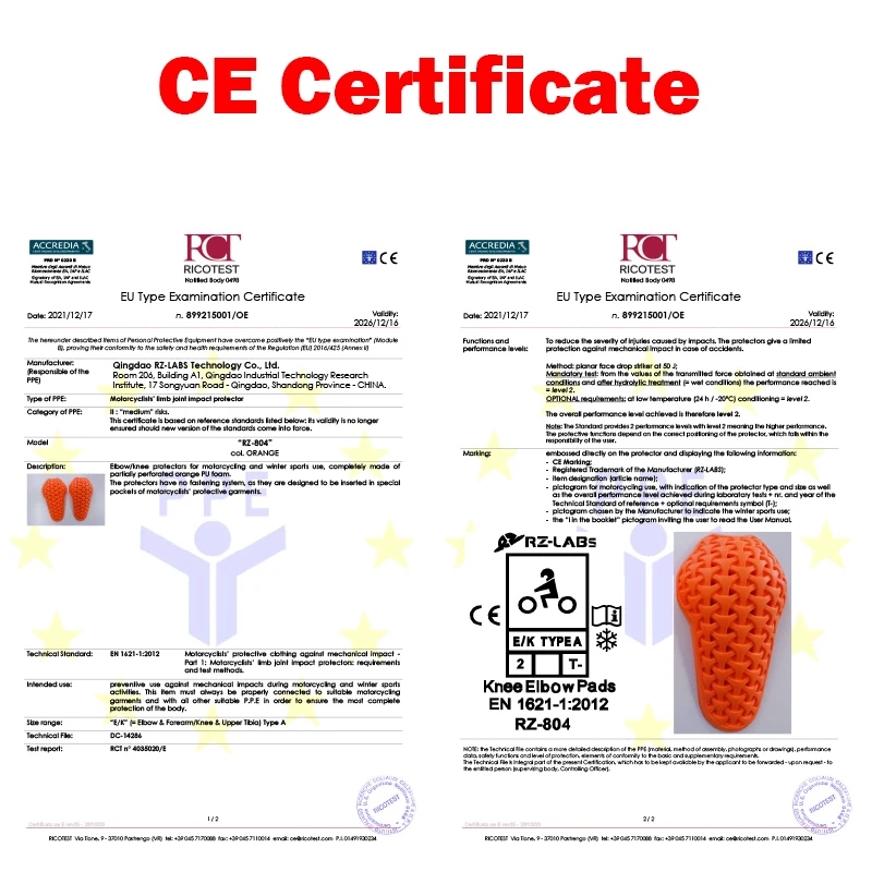 New CE Level 2 Certified Motorcycle Pants Jeans Protective Gear Knee Hip Protection Motorbike Riding Protective Kneepads Thicken