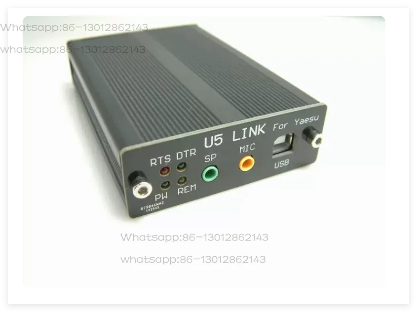 U5 LINK For YAESU FT-891 FT-817ND FT-857D FT-897D Dedicated Radio Connector