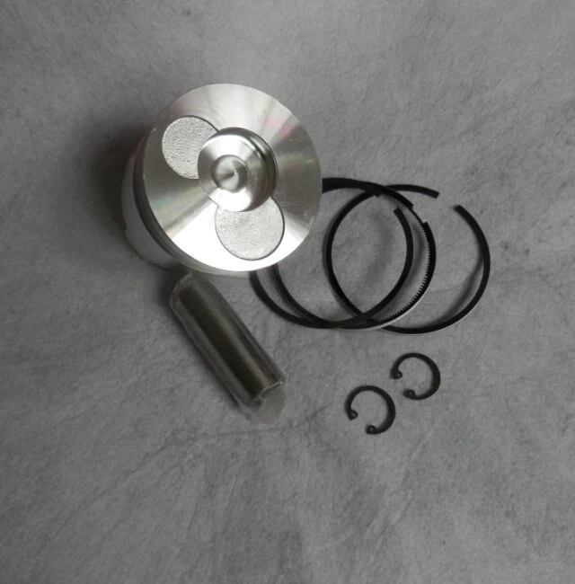 78MM Piston Kit W/ Ring Clip Pin For Kipor Kama KM178F Chinese 178F Diesel Tiller Engine Spare Repair Part