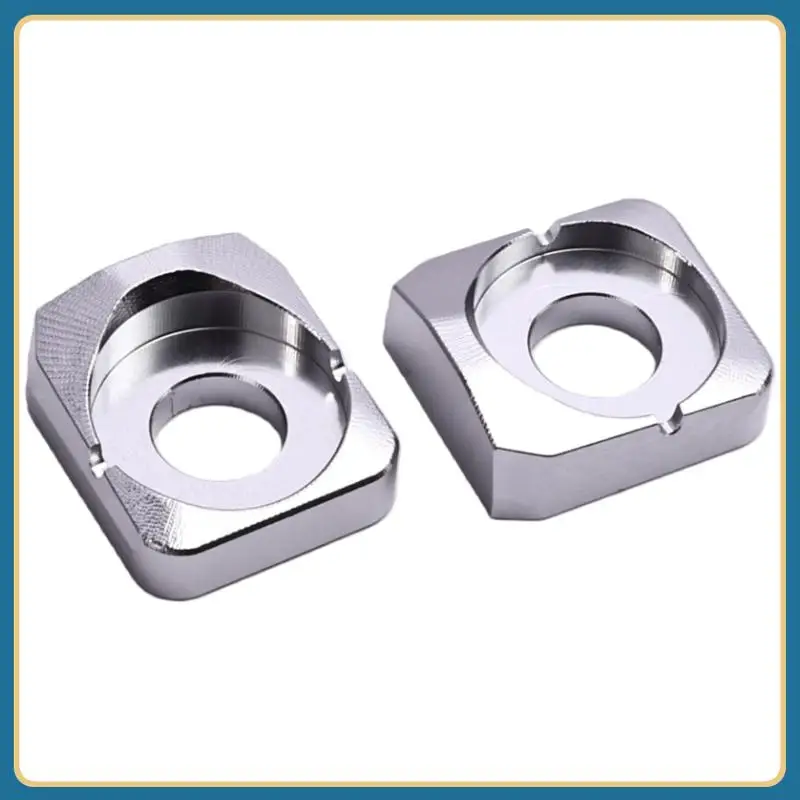 Bloc d'axe arrière CNC pour moto, ajusteur de chaîne pour Sur Ron Sur-Ron Surron Light Bee X & Light Bee S, pièces de motocross électrique