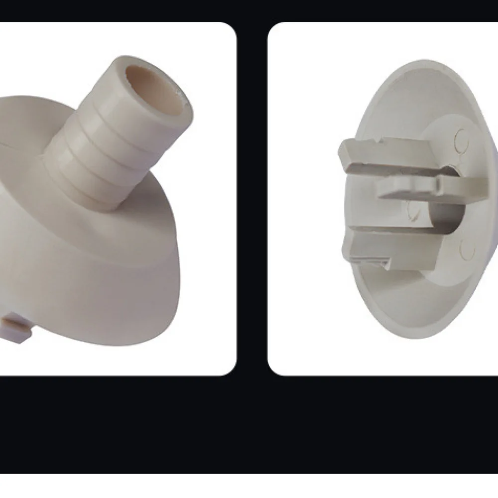 External AC Unit Drain Connector Adapter Pipe Outlet Extension Fitting Condensate Water Discharge Drainage Parts
