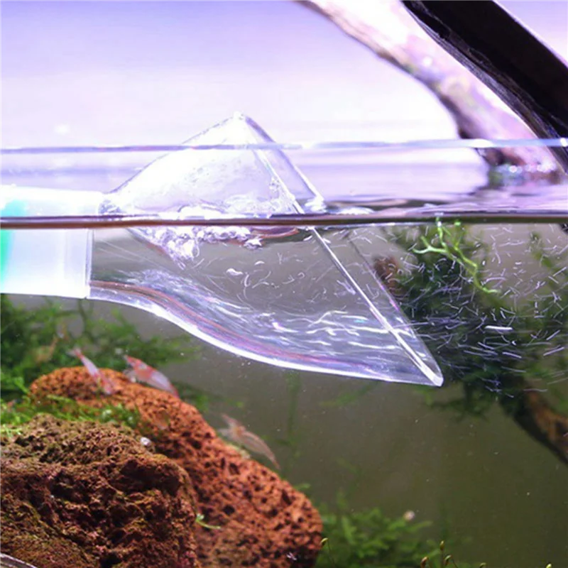 ABSS-2X Lily Pipe Fish Tank Aquarium Outlet For 12/16Mm 16/22Mm Water Outlet - view 4