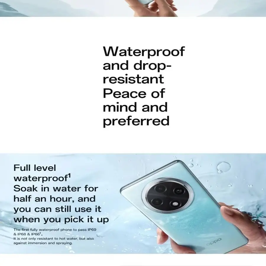 OPPO A3 pro 2026 6.67-inch 120Hz Display 64-Megapixel AI Camera 5000mAh Battery New Smartphone Model A3377 - view 6