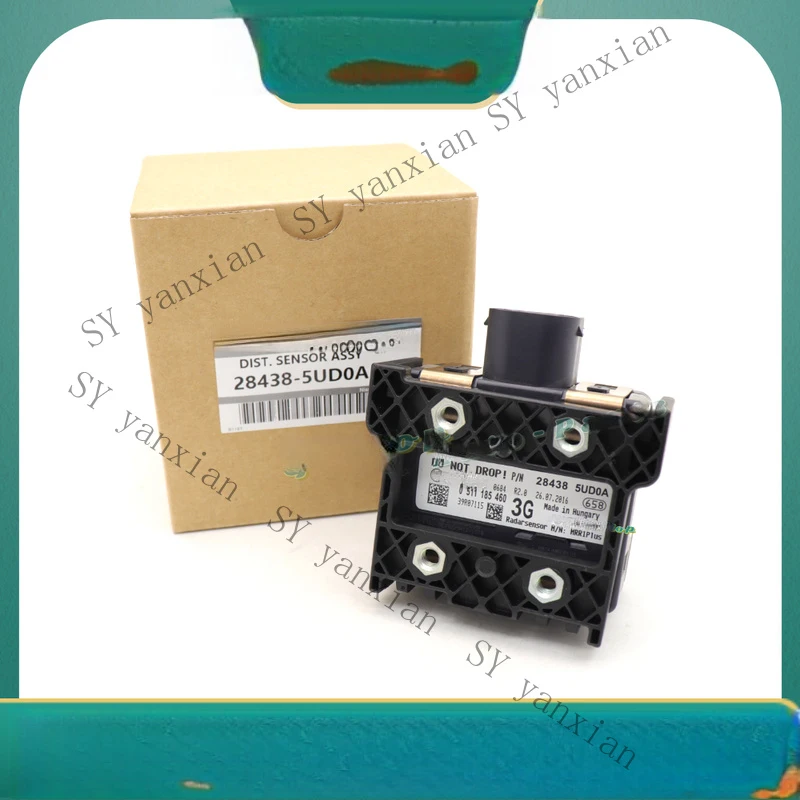 SY+ OEM Cruise Control Distance Radar Sensor For 17-19 Nissan Sentra 28438-5UD0A