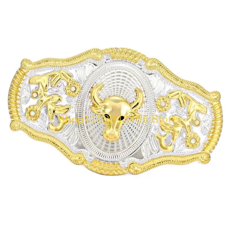 49mc vintage pass Burza zastępcza retro koni klamra skórzana straży rzemieślnicza