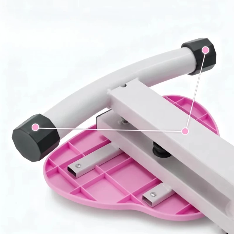 

Core Training Waist Twister Ergonomic Design For Home Indoor Fitness And Full Body Shaping Exercise Commercial Use