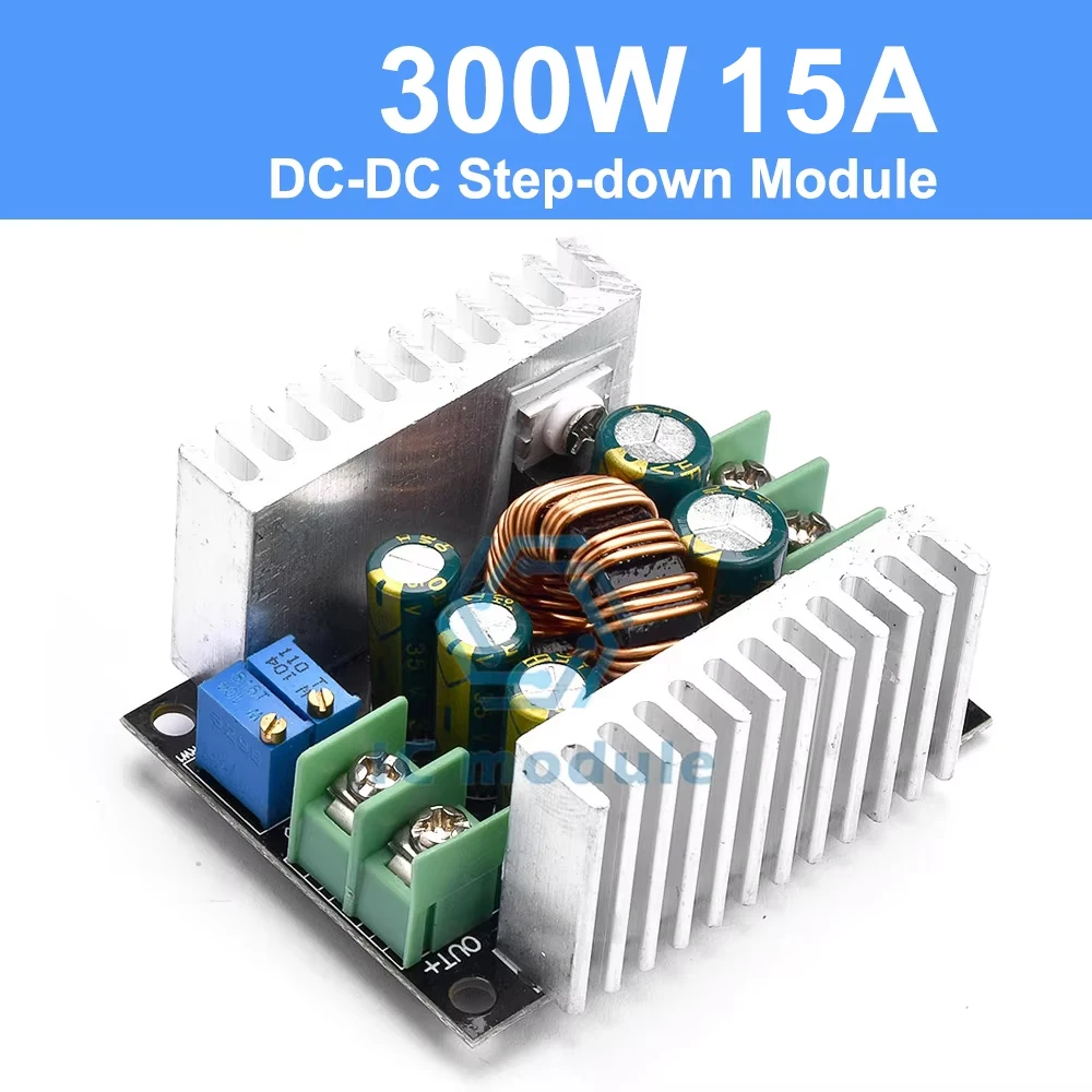 300W 20A Dc Step-Do…