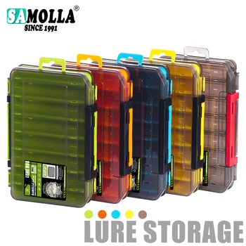Double Sided Tackle Box 1
