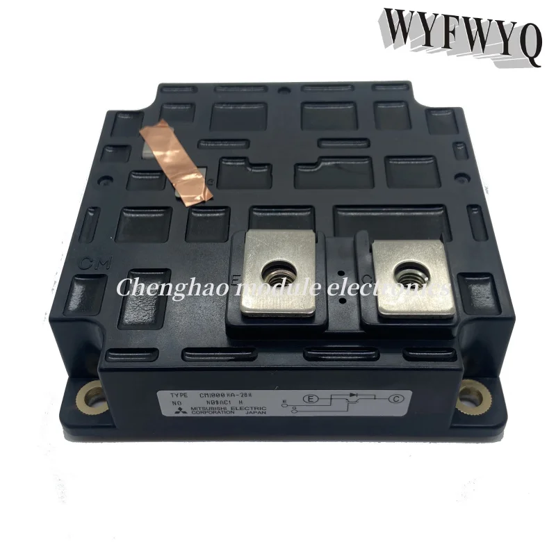 

CM100HA-28H CM1000HA-24 CM800HA-24H CM100E3Y-24E NEW AND ORIGINAL MODULE