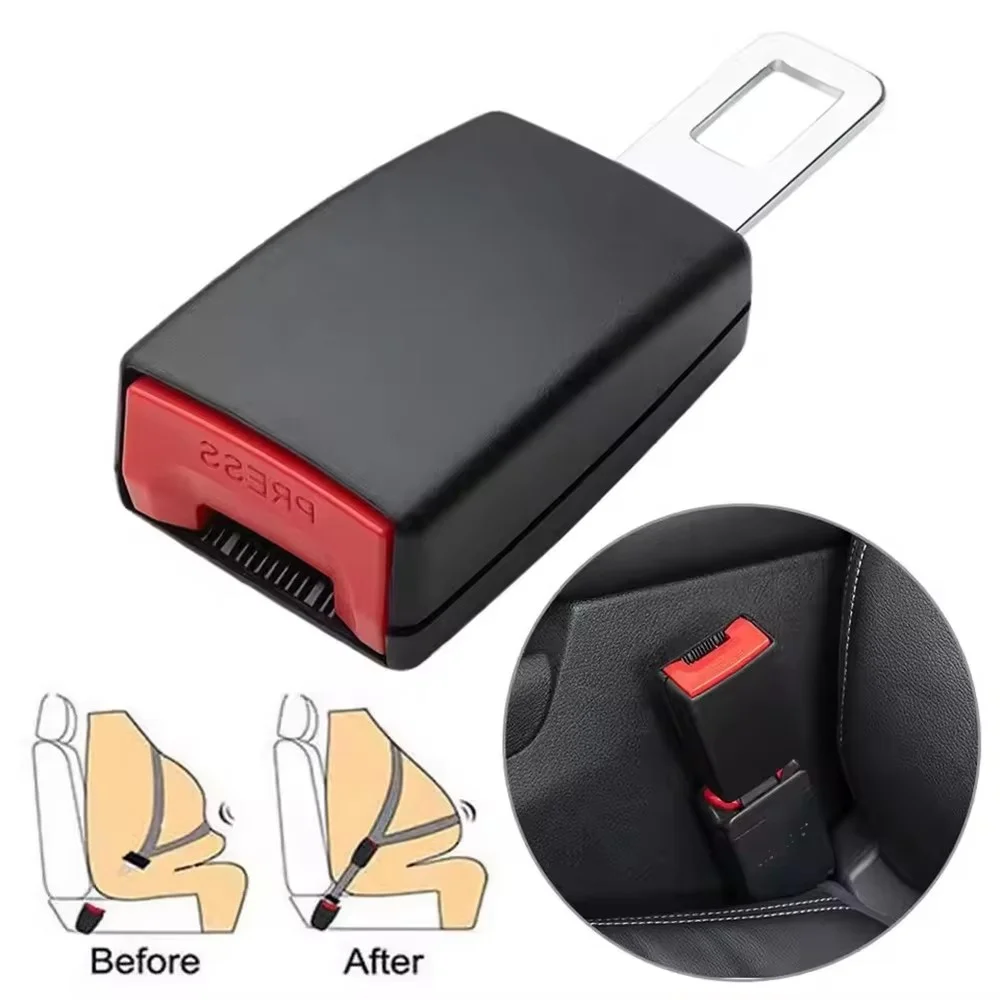 Universeller Sicherheitsgurt-Verlängerer für Autos, Sicherheitsgurt-Abdeckung, Sicherheitsgurt-Polsterung, Verlängerungsschnalle, Sicherheitsgurt-Clip, Auto-Zubehör – Detail 5