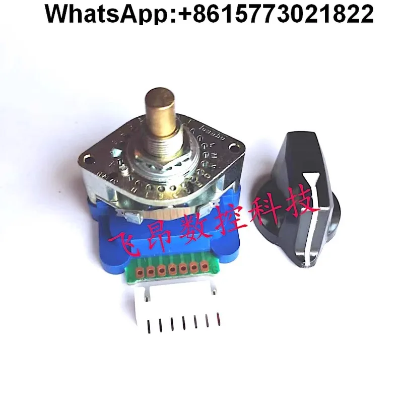 

Japan for TOSOKU DPP02-0-20-J-16R rate switch machine tool band switch 01N