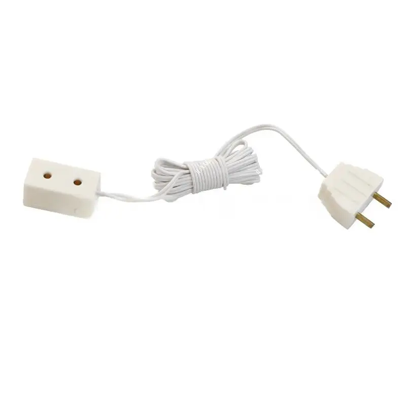1Pcs 1/12 Dollhouse Decorative Lamp Transformer Socket Connection Line Model Home Appliances Accessories Kid Pretend Play Toys view 5