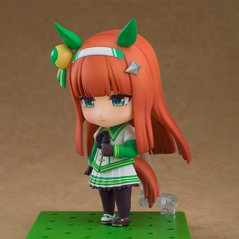 GOOD SMILE COMPANY Original Umamusume: Pretty Derby - Silence Suzuka Nendoroid #2750 Action Figure Model Decoration Gifts Toys
