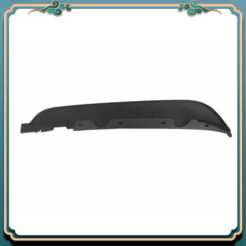 

Latest Automotive Front Bumper Lower Corner Deflector For Range Rover Evoque 2012-2015 LR026536 LR026537 Replacement Parts