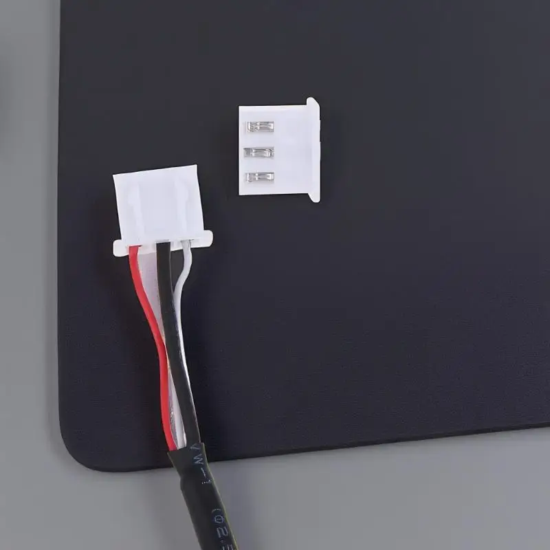 3P XH 2.54mm Audio Cable Male To Male Terminal Dual Head Signal Shielded Wire DIY Connection Cable Internal Cable