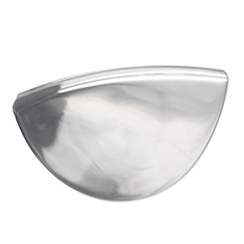 Left Headlight Washer Cover Chrome For Mini R55 R56 R57 Driver Cooper Cover
