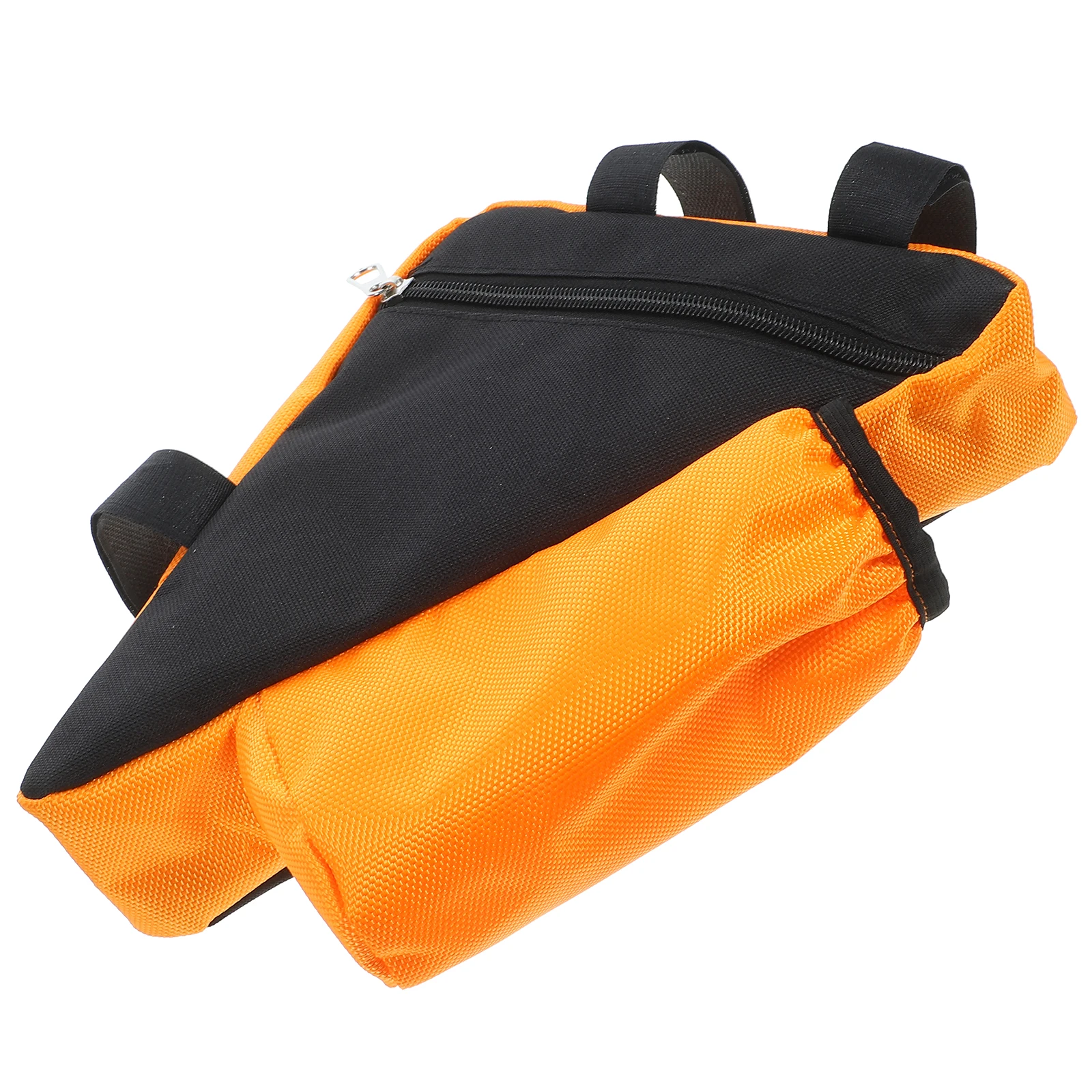 

Bicycle Beam Bag Ultralight Waterproof Triangle Package for Mountain Bikes with Water Bottle Pocket Easy Installation Cycling