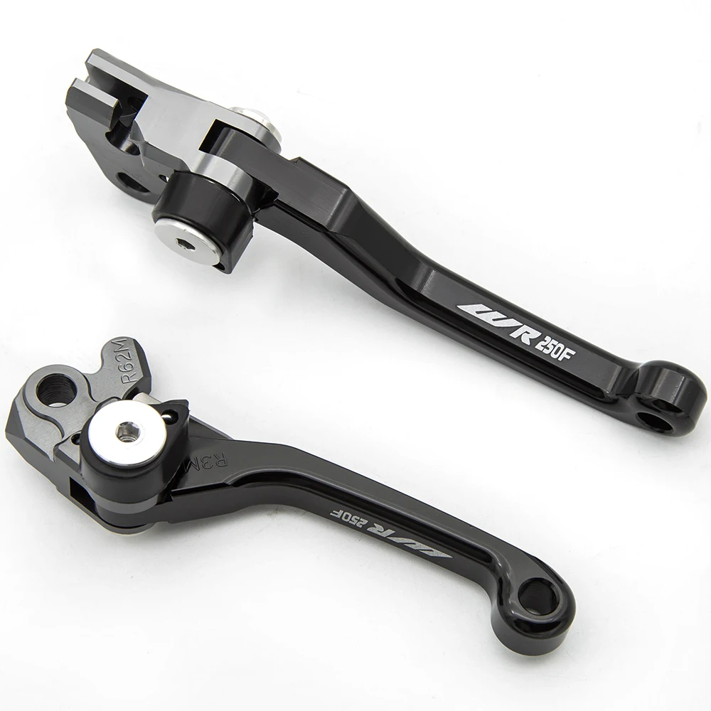 CNC Pivot Dirt Pit Bike Brake Clutch Lever For Yamaha WR250F WR 250 WR250 F 2005-2020 2006 2007 2008 2009 2010 2011 2012 2013