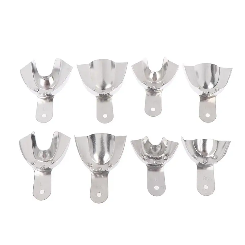 2 Stück Aluminiumlegierung Den – Teeth Whitening Trays Bewertung und Preis