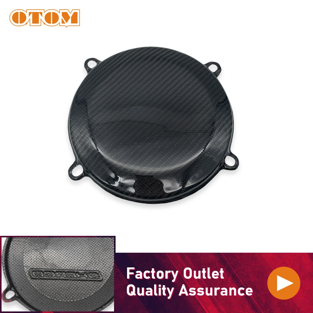 

2012-2024 Motorcycle Reinforced Clutch Cover Guard Protector For SHERCO SE SEF 125 250 300 Dirt Bike Carbon Fiber Engine Cover
