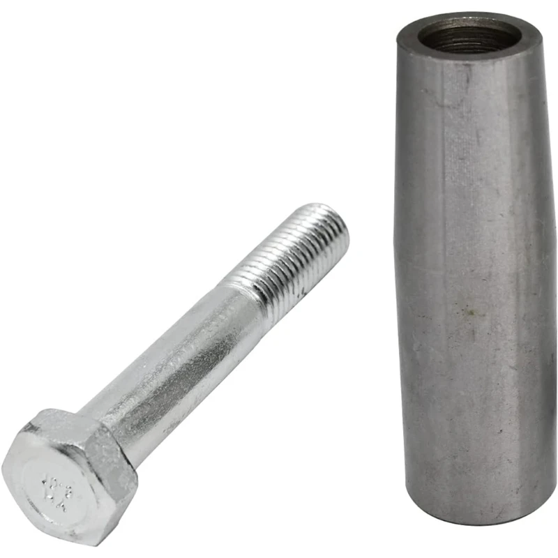 Skid Steer Pivotal Pin with Superior Metal Material for 542 543 553 631 632 641 642 643 645 653 730 Long Lasting Use