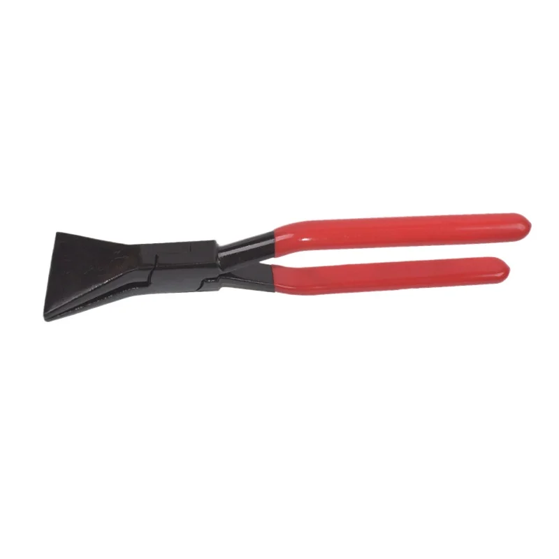 For Folding Pliers Forging Large Head Folding Auto Repair Sheet Metal  Seaming and Clinching Pliers